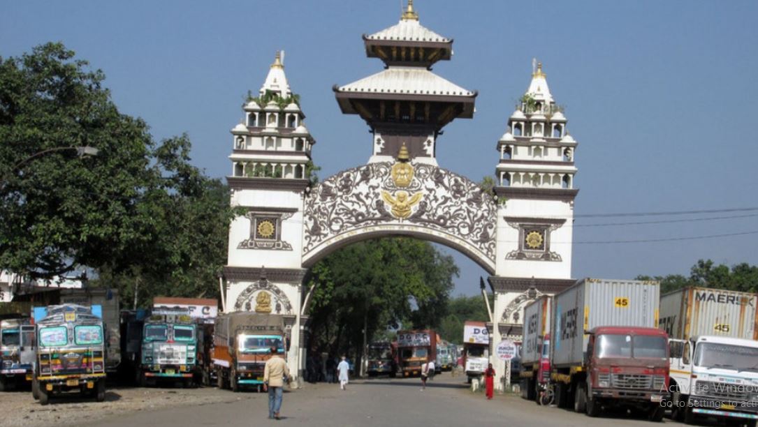 वीरगञ्ज नाकामा उच्च सतर्कता